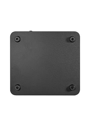 Kali Audio WS-6.2, subwoofer Activo de Estudio (Doble woofer de 6,5 Pulgadas de Largo Alcance, presión Sonora de hasta 120 dB, Impresionante Respuesta en frecuencia a Partir de 27 Hz), Negro