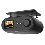 Hama | Radio Digital Internet Dab+/FM + Bluetooth RX + Wi‑Fi 2,4/5 GHz + Spotify Connect – Receptor Bluetooth – Despertador Doble – Negro