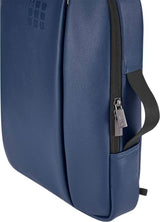 Moleskine Bolso para Dispositivos Profesionale,s Colección Classic, Mochila Profesional Compatible ConTablet, iPad, Laptop hasta 13 Pulgadas, 27 x 37 x 6.5 cm, Color Azul Zafiro