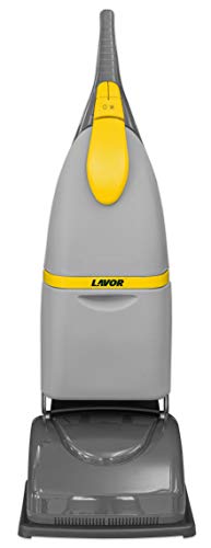Lavor 8.501.0501 fregadora-secadora de piso 230 V- 50 Hz, gris / amarillo