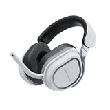 Turtle Beach Stealth 700 Blanco Playstation Auriculares de Juego Inalámbricos con 80hr Batería, Altavoces de 60 mm, Transmisores Duales y Bluetooth para PS5, PS4, PC y móviles
