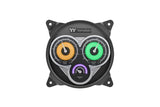 Pacific TF3 Liquid Cooling System Dashboard
