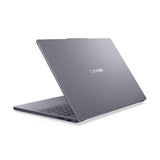 Lenovo IdeaPad Slim 3 Gen 10 – Ordenador Portátil IA Copilot+ PC 15.3'' WUXGA (Snapdragon X X1-26-100, GPU Qualcomm Adreno, 16 GB RAM, 512 GB SSD, Wi-Fi 6E, Win 11 Home) QWERTY Español - Gris Luna