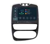 Radio de Coche para Renault Clio 2018 Android GPS Bluetooth WiFi USB Dab+ Touchscreen 10" 8core Carplay AndroidAuto