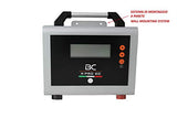 BC X-Pro 60 - Cargador de Taller de 60 A, 12 V y estabilizador de Voltaje con Apagado automático