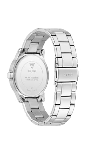 GUESS Watch GW0861L1, Plata, Pulsera