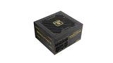 ENERMAX Revolution III 850 W | Fuente de alimentación ATX 3.1 Totalmente Modular | PCIe 5.1 | 80 Plus Gold | Ventilador silencioso FDB de 120 mm | Condensadores 105 °C jap | ERV850G-AHG-MAC