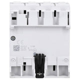 ABB F204 B-25/0.3 FI - Disyuntor RCD de 4 pines, 25 A, 300 mA, 10 kA, 4TE, para sistemas fotovoltaicos e inversores de frecuencia 2CSF204568R3250