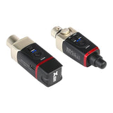 XVIVE U35-5.8 GHZ MICRÓFONO SISTEMA INALÁMBRICO - NEGRO