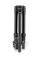 Manfrotto MKELES5BK-BH - Trípode element traveller, pequeño con rótula de bola, color negro