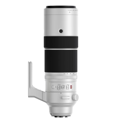 FUJIFILM OBJECTIF XF 150-600mm F5.6-8 R LM OIS WR