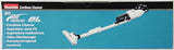 Makita Akku-Staubsauger Aspiradora inalámbrica DCL286FZW, Negro