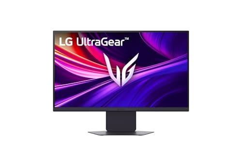 LG 27G850A-B - Monitor Ultragear 27", Panel Nano IPS, (3840 x 2160), 240 Hz, 1ms (GtG), DCI-P3 99%, G-Sync Compatible y FreeSync Premium Pro, Pivotable, Morado Grisáceo
