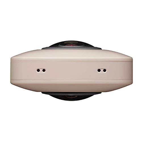 Ricoh Imaging Theta SC2 - Cámaras compactas, Color Beige