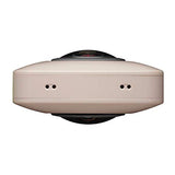 Ricoh Imaging Theta SC2 - Cámaras compactas, Color Beige
