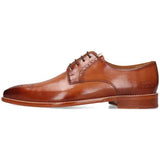 Melvin & Hamilton Dylan 1, Oxford Plano Hombre, marrón, 43 EU
