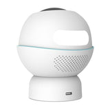 Tapo C840 - Cámara Inteligente de Lentes Dobles – Monitor para Bebé 2 K 4 MP + 1080p, Pan/Tilt, Visión Nocturna Invisible, Detección AI, Audio Bidireccional