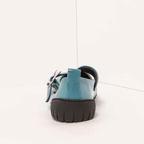 Art 1742 Nantes, Zapatillas Mujer, Turquesa, 42 EU