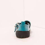 Art 1742 Nantes, Zapatillas Mujer, Turquesa, 42 EU