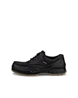 ECCO Track 25 Low Gore-Tex Waterproof, Zapatillas Hombre, Black, 42 EU