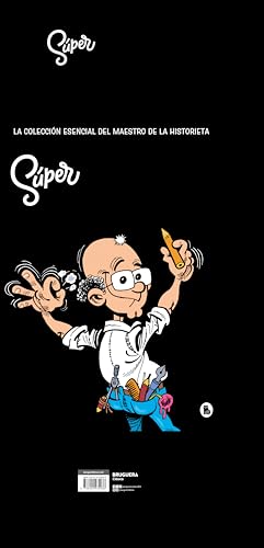 Super Ibáñez: La colección esencial del maestro de la historieta (Bruguera Clásica)