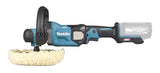Makita PV001GZ - Pulidora de iones de litio XGT sin escobillas de 40 V, 180 mm, baterías y cargadores no incluidos
