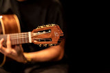 NYLON 6-STR. GUITAR ORTEGA