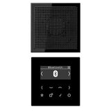 Smart Radio Dab + Bluetooth, Kit Mono S Ls Altavoz Negro