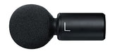 Shure MV88+ Micrófono de Condensador Kit de vídeo estéreo Digital para Apple y Android, con Cable, con trípode Manfrotto PIXI, Abrazadera para teléfono, Soporte y Cables iOS y USB-C