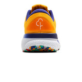BROOKS Ghost 16, Sneaker Mujer, Apricot Blue Aqua, 37.5 EU