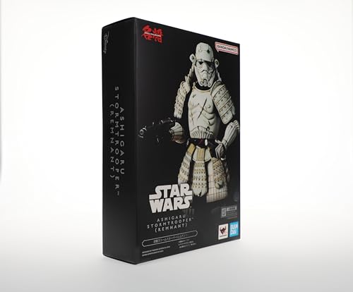 TAMASHII NATIONS Ashigaru Stormtrooper (remnant) Fig 18 cm sw The Mandalorian meisho Movie Realization