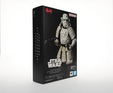 TAMASHII NATIONS Ashigaru Stormtrooper (remnant) Fig 18 cm sw The Mandalorian meisho Movie Realization