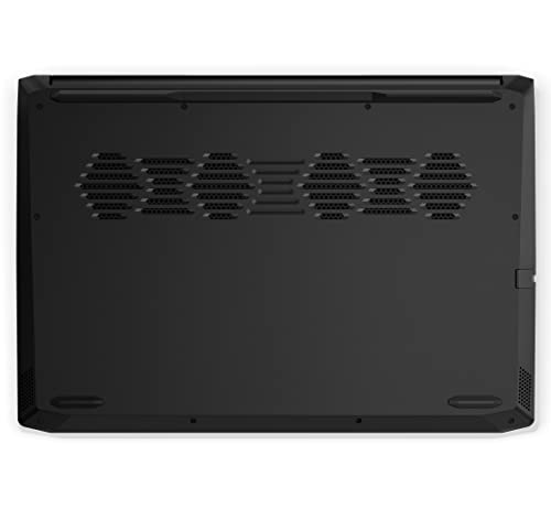 Lenovo IdeaPad Gaming 3 Gen 6 - Ordenador Portátil 15.6" FHD 60Hz (AMD Ryzen 5 5600H, 8GB RAM, 512GB SSD, NVIDIA GeForce RTX 3050 4GB GDDR6, Windows 11) Negro - Teclado QWERTY Portugués (82K201L1PG)
