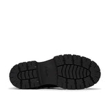 Clarks Ledwick Haley, Botas de Moda Mujer, Lea aceitosa Negra, 36 EU