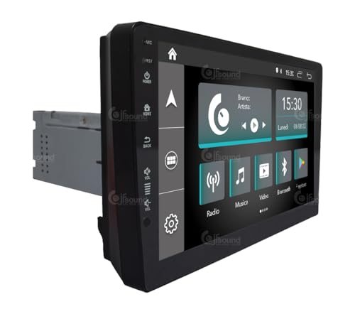 Radio de Coche para Peugeot 308/308SW/308s 2014-2021 Android GPS Bluetooth WiFi USB Dab+ Touchscreen 9" 4core Carplay AndroidAuto