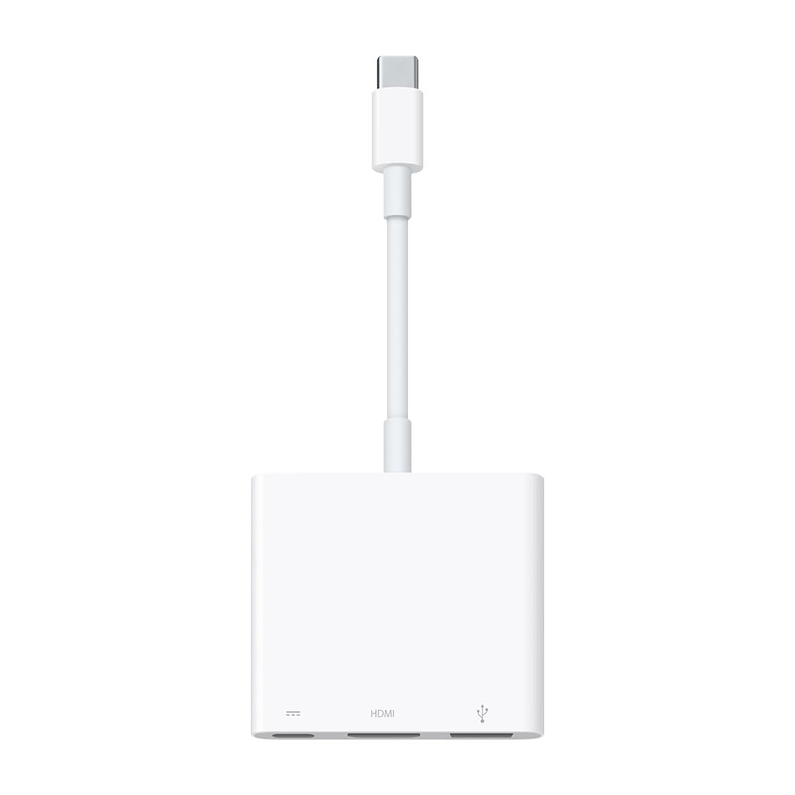 Apple Adaptador multipuerto de USB-C a AV Digital
