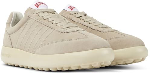 Camper Pelotas XLF-K201060, Zapatillas Mujer, Beige, 35 EU