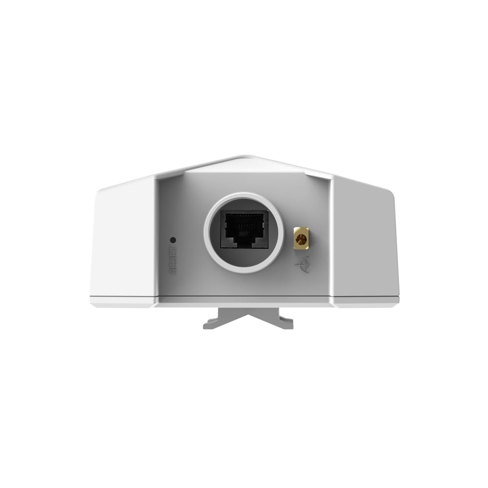 TP-Link Festa F61-Outdoor | Punto de Acceso WiFi 6 AX1800 | IP67 a Prueba de Agua, Ideal para Exteriores, 1× Puerto Gigabit, Gestión centralizada en la Nube Gratuita, Configuración y Uso fáciles.