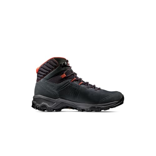 Mammut Crag IN Jacket Men – Chaqueta Aislante para Hombre | Cazadora de Invierno Ligera y Acolchada | Talla XL, Negro