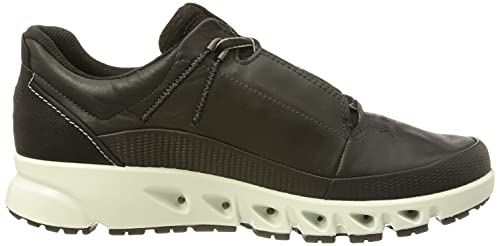 ECCO Multi-Vent M, Zapatillas Hombre, Black, 44 EU
