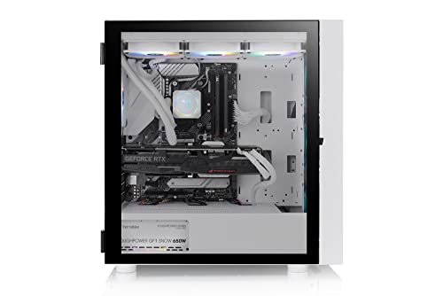 H570 TG ARGB Snow White