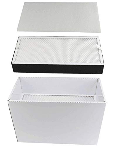 Darkly Labs F2000 Fume - Extractor de pelo