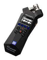 Zoom H1essential Grabadora portátil estéreo (2024 Model, Essential Series) a 32-Bit con coma flotante, accesibilidad, micros X/Y, micrófono USB, para músicos, podcasters, cineastas