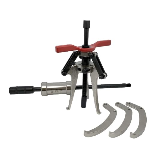 EXTRACTOR AJUSTABLE FORZA 3 PATAS INTERIOR Y EXTERIOR + BARRA