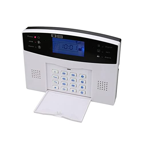 Alarma inalámbrica gsm y 3 cámaras WiFi Kit ip3