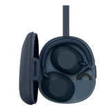 Sony WH-1000XM6 Auriculares Bluetooth inalámbricos con Noise Cancelling, Sonido de Alta resolución, cómodos, diseño Plegable, Estuche Resistente, 30 Horas de batería, iOS y Android - Azul Medianoche