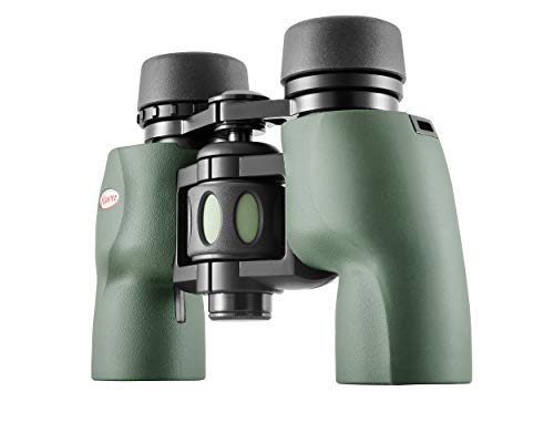 KOWA Prismáticos 8X30 YF II PORRO-PRISMEN Ideal para Empezar a observar la Naturaleza. Muy robustos e Impermeables. Ideal para niños y Adultos.