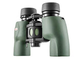 KOWA Prismáticos 8X30 YF II PORRO-PRISMEN Ideal para Empezar a observar la Naturaleza. Muy robustos e Impermeables. Ideal para niños y Adultos.