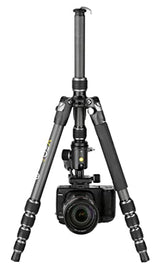 Vanguard Veo 3T 265HCBP - Trípode Viaje Carbono rótula Bola