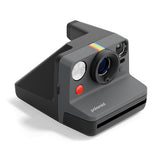 Polaroid - Now Generation 3 - Cámara instantánea - Negro (9154)